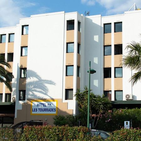 Hotel Les Tourrades Cannes Eksteriør billede