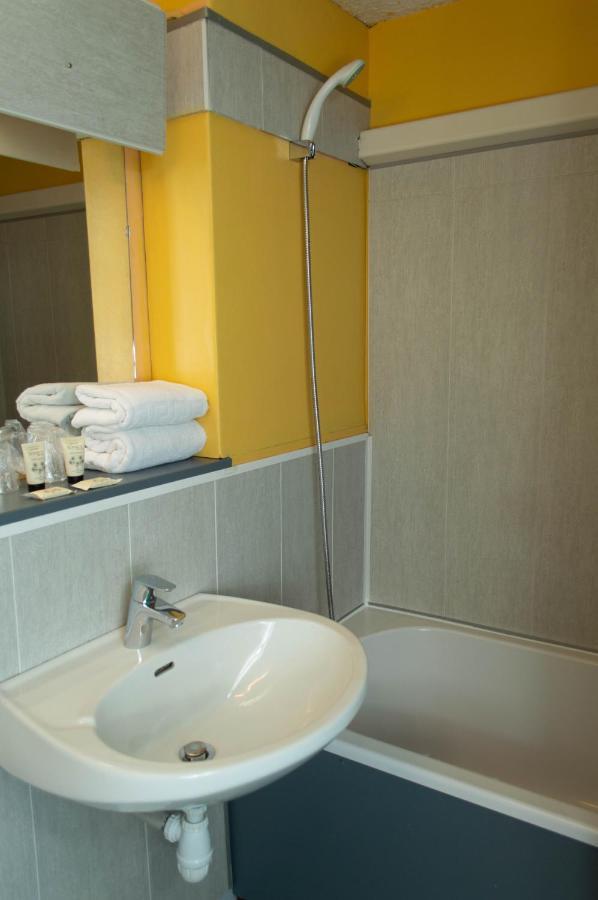 Hotel Les Tourrades Cannes Eksteriør billede
