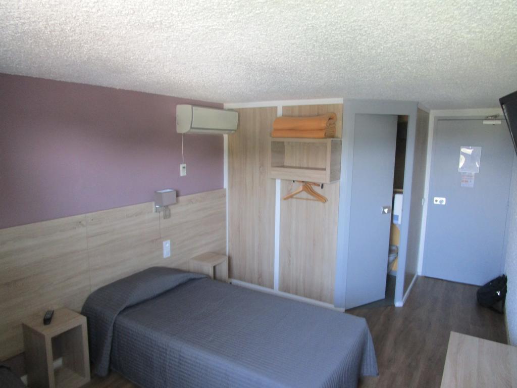 Hotel Les Tourrades Cannes Eksteriør billede