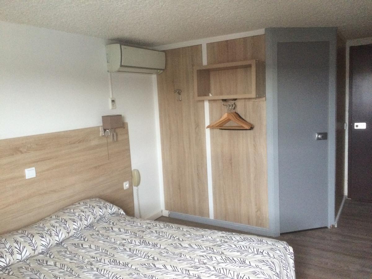Hotel Les Tourrades Cannes Eksteriør billede