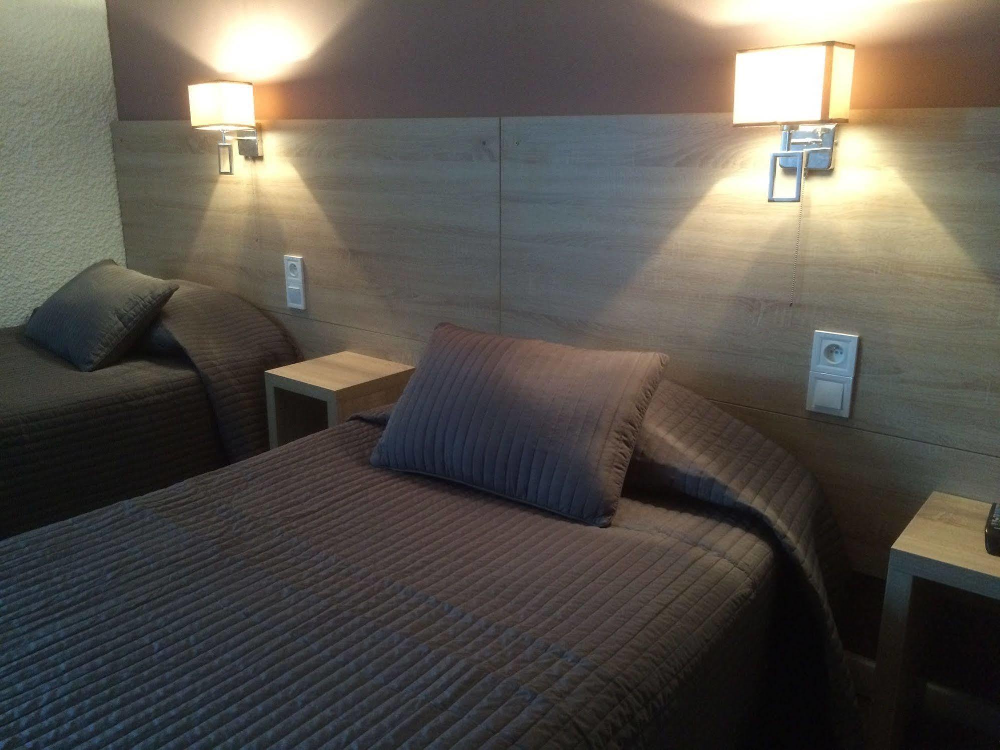 Hotel Les Tourrades Cannes Eksteriør billede