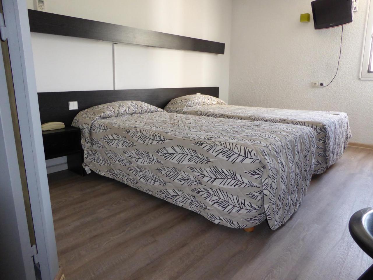 Hotel Les Tourrades Cannes Eksteriør billede