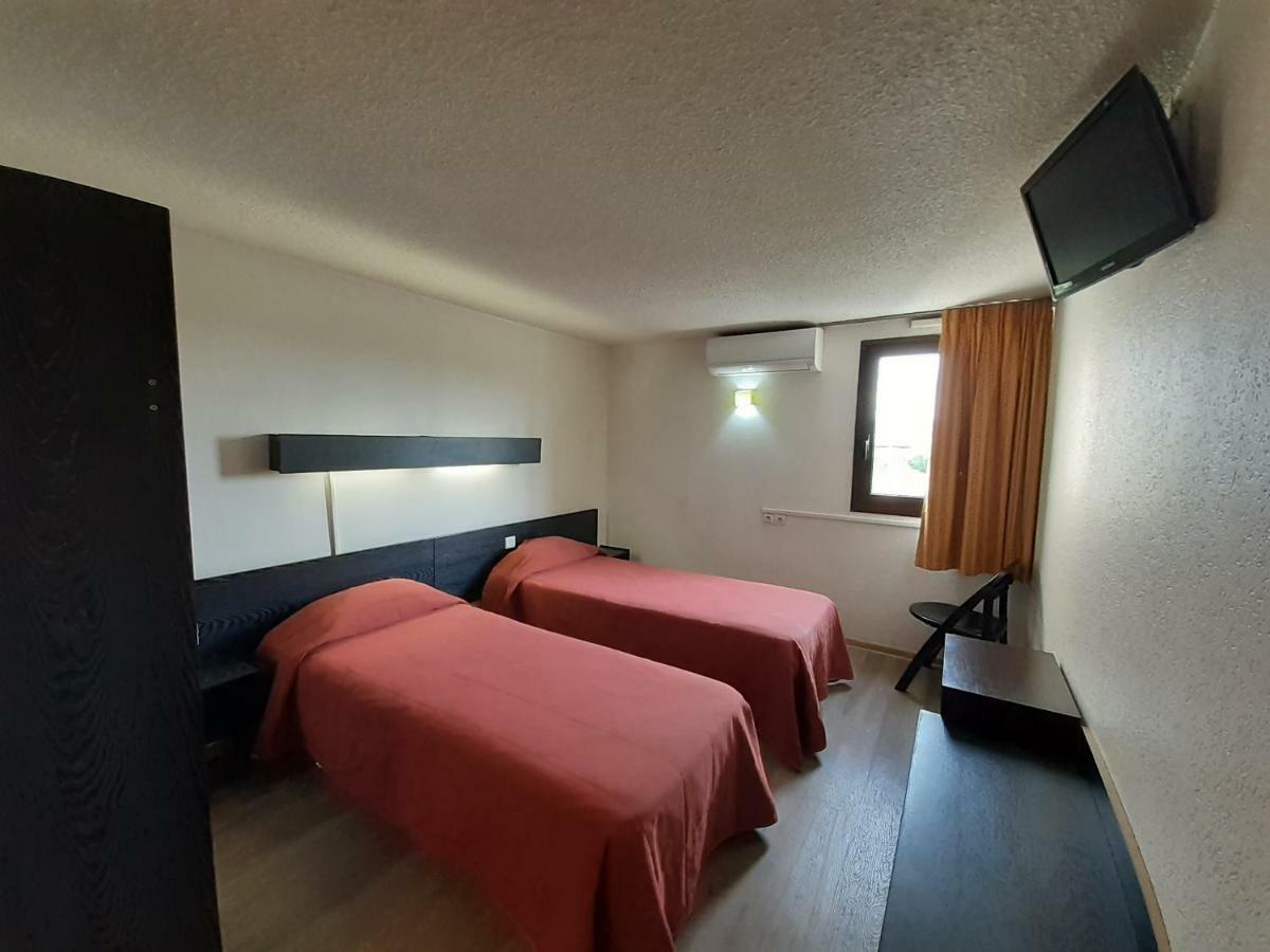 Hotel Les Tourrades Cannes Eksteriør billede